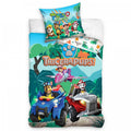 Front - Paw Patrol - Parure de lit TRICERAPUPS