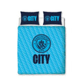 Front - Manchester City FC - Parure de lit