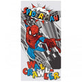 Front - Spider-Man - Serviette de plage