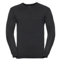 Front - Russell Collection - Pullover à col en V - Homme