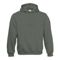 Front - B&C - Sweatshirt à capuche - Hommes