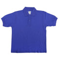 Front - B&C Safran - Polo 100% coton - Enfant unisexe