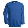 Front - B&C - Sweatshirt à col rond - Homme