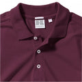 Bordeaux - Pack Shot - Russell - Polo manches courtes - Homme