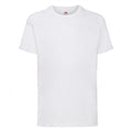 Front - Fruit of the Loom - T-shirt VALUEWEIGHT - Enfant