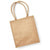 Front - Westford Mill - Sac de courses en jute (19 litres)