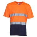 Front - Yoko - T-shirt FLUO - Homme