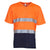 Front - Yoko - T-shirt FLUO - Homme