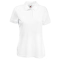 Front - Fruit of the Loom - Polo - Femme