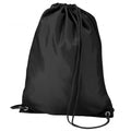 Front - Sac de gym Quadra - 7 litres (Lot de 2)