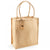 Front - Westford Mill - Sac de courses en jute (19 litres) (Lot de 2)