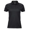 Front - Tee Jays - Polo LUXURY - Femme