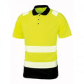 Front - Result Genuine Recycled - Polo SAFETY - Femme