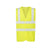 Front - Ultimate Clothing Collection - Gilet haute visibilité UCC4 - Adulte