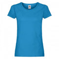 Front - Fruit of the Loom - T-shirt - Femme