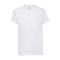 Front - Fruit of the Loom - T-shirt ORIGINAL - Enfant