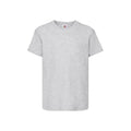 Front - Fruit of the Loom - T-shirt ORIGINAL - Enfant