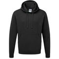 Front - Sweatshirt à capuche Russell pour homme