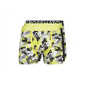 Front - Crosshatch - Boxers CRYSTALINE - Homme