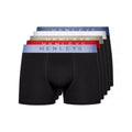 Front - Henleys - Boxers BLACKIRIS - Homme