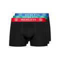 Front - Henleys - Boxers PRIMAS - Homme