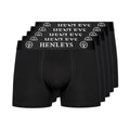 Front - Henleys - Boxers MCBLACKEN - Homme