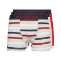 Front - Crosshatch - Boxers WARBLER - Homme