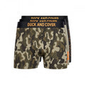 Front - Duck and Cover - Boxers ALIZED - Homme