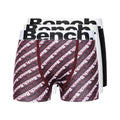 Front - Bench - Boxers MENDES - Homme