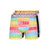 Front - Crosshatch - Boxers RAINBOW MIX - Homme