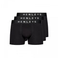 Front - Henleys - Boxers COALINK - Homme