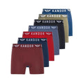 Front - Kandor - Boxers QUINFLY - Homme