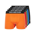 Front - Duck and Cover - Boxers THRILLER - Homme