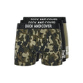 Front - Duck and Cover - Boxers ALIZMO - Homme