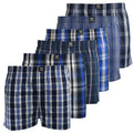 Front - Kandor - Boxers DAXHE - Homme