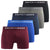 Front - Smith & Jones - Boxers GRAYLEN - Homme