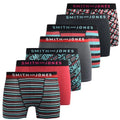 Front - Smith & Jones - Boxers TADEN - Homme