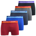 Front - Smith & Jones - Boxers WRENLOW - Homme