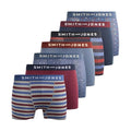 Front - Smith & Jones - Boxers AZIEL - Homme