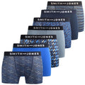 Front - Smith & Jones - Boxers ZYDEN - Homme