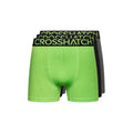 Front - Crosshatch - Boxers KNIGHTLING PKA - Homme