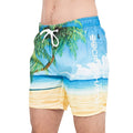 Front - Crosshatch - Short de bain DREAM - Homme