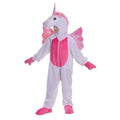 Front - Bristol Novelty - Costume LICORNE - Fille