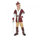 Front - Bristol Novelty - Costume ROBIN DES BOIS - Enfant