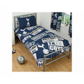 Front - Tottenham Hotspur FC - Parure de lit