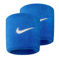 Front - Nike - Lot de 2 poignets éponge SWOOSH - Adulte