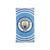 Front - Manchester City FC - Serviette