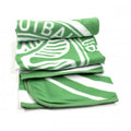 Vert - blanc - Front - Celtic FC - Couverture