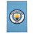 Front - Manchester City FC - Tapis de sol