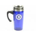 Front - Chelsea FC - Mug de voyage